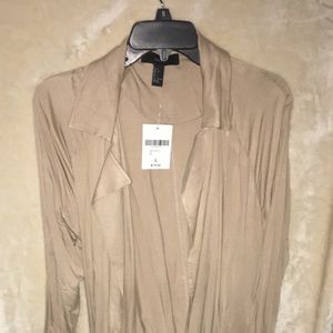 A light dressy jacket